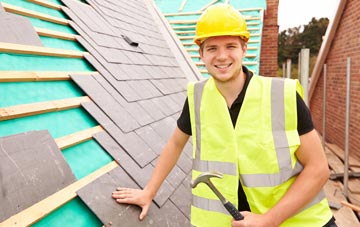 find trusted Chapel Amble roofers in Cornwall