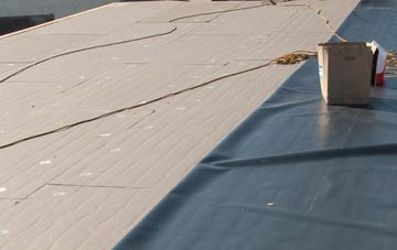 disadvantages of Chapel Amble flat roof insulation