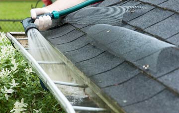 Chapel Amble gutter cleaning costs
