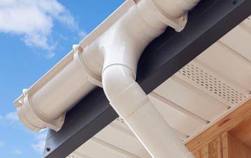 Chapel Amble gutter installation costs