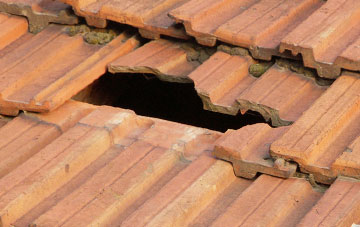roof repair Chapel Amble, Cornwall