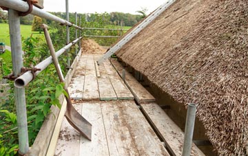 advantages of Chapel Amble thatch roofing